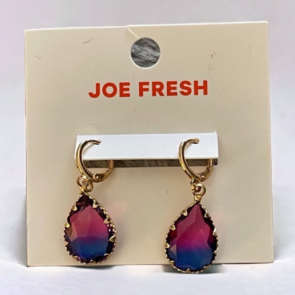 Drop Earrings